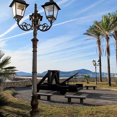 Il Corallo Di Patty By Interhome Appartement Alghero