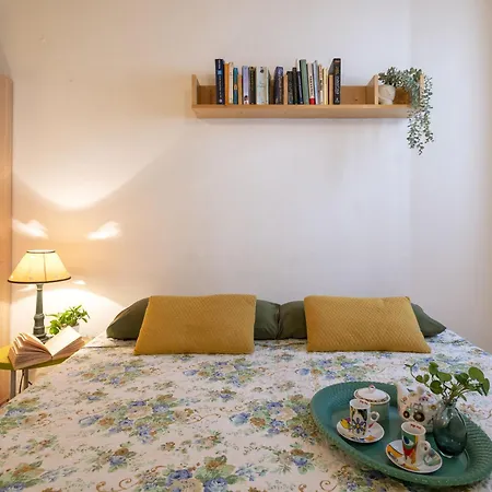 Apartmán Il Corallo Di Patty By Interhome *