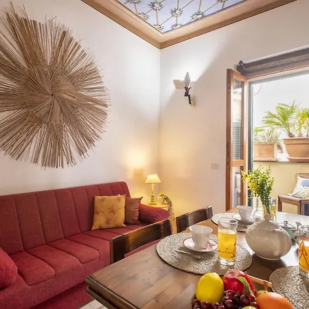 Apartmán Il Corallo Di Patty By Interhome *